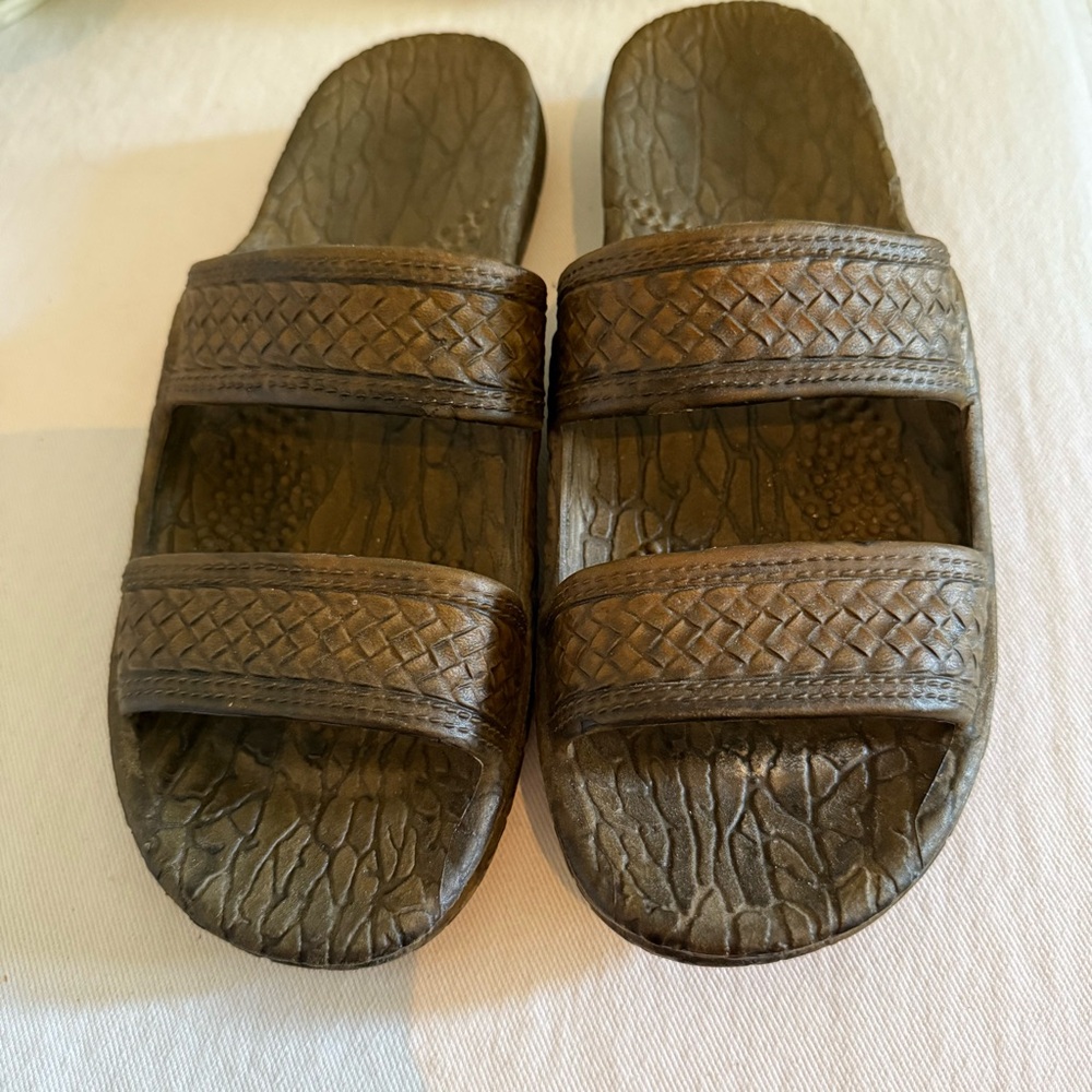 Pali Hawaii sandals 9